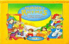 Nursery Rhymes Mary had a Little Lamb and Other Rhymes (Medium Size Popup book)