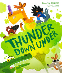 Thunder down Under