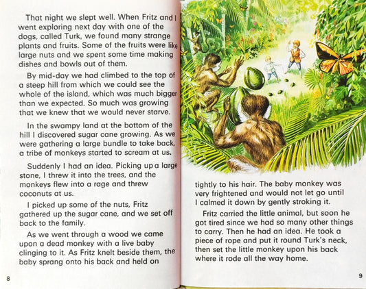 Swiss Family Robinson