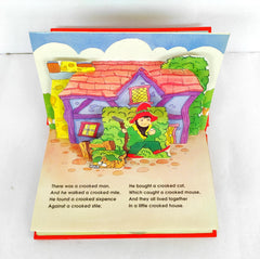 Nursery Rhymes Rock a bye Baby  & Other Rhymes (Medium Size Popup book)