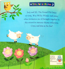 Time for a Rhyme