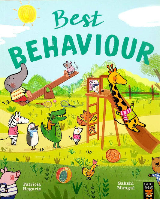Best Behaviour