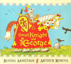Small Knight and George