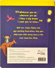 Whe Rever you go I Want you to Know