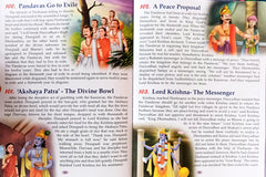 121 Tales of Lord Krishna