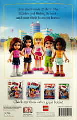 Friends Let's Go Riding! LEGO