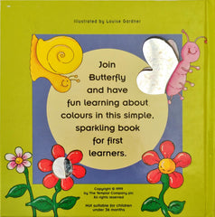 Butterflys Book of Colours