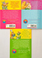 I Am Reading Combo Set 4 (3 Books)