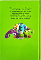 Disney Monsters University (Wonderful World of Reading)