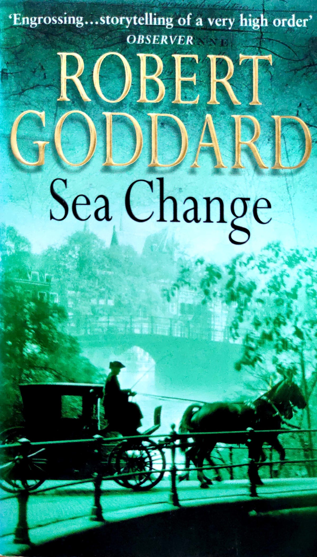 Sea Change