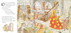 Small Knight and George