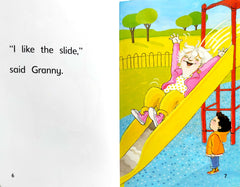 Granny at the Park