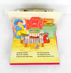 Nursery Rhymes See saw Margery daw & Other Rhymes (Medium Size Popup book)