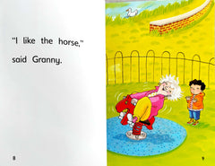 Granny at the Park