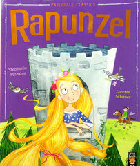 Rapunzel (Fairytale Classics)
