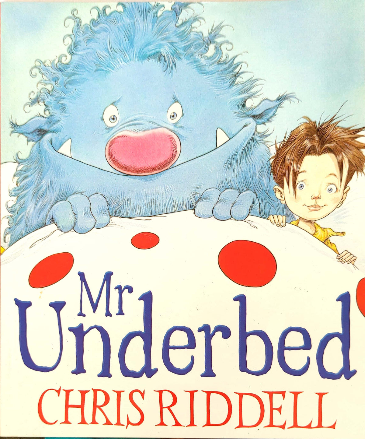 Mr Underbed