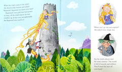 Rapunzel (Fairytale Classics)