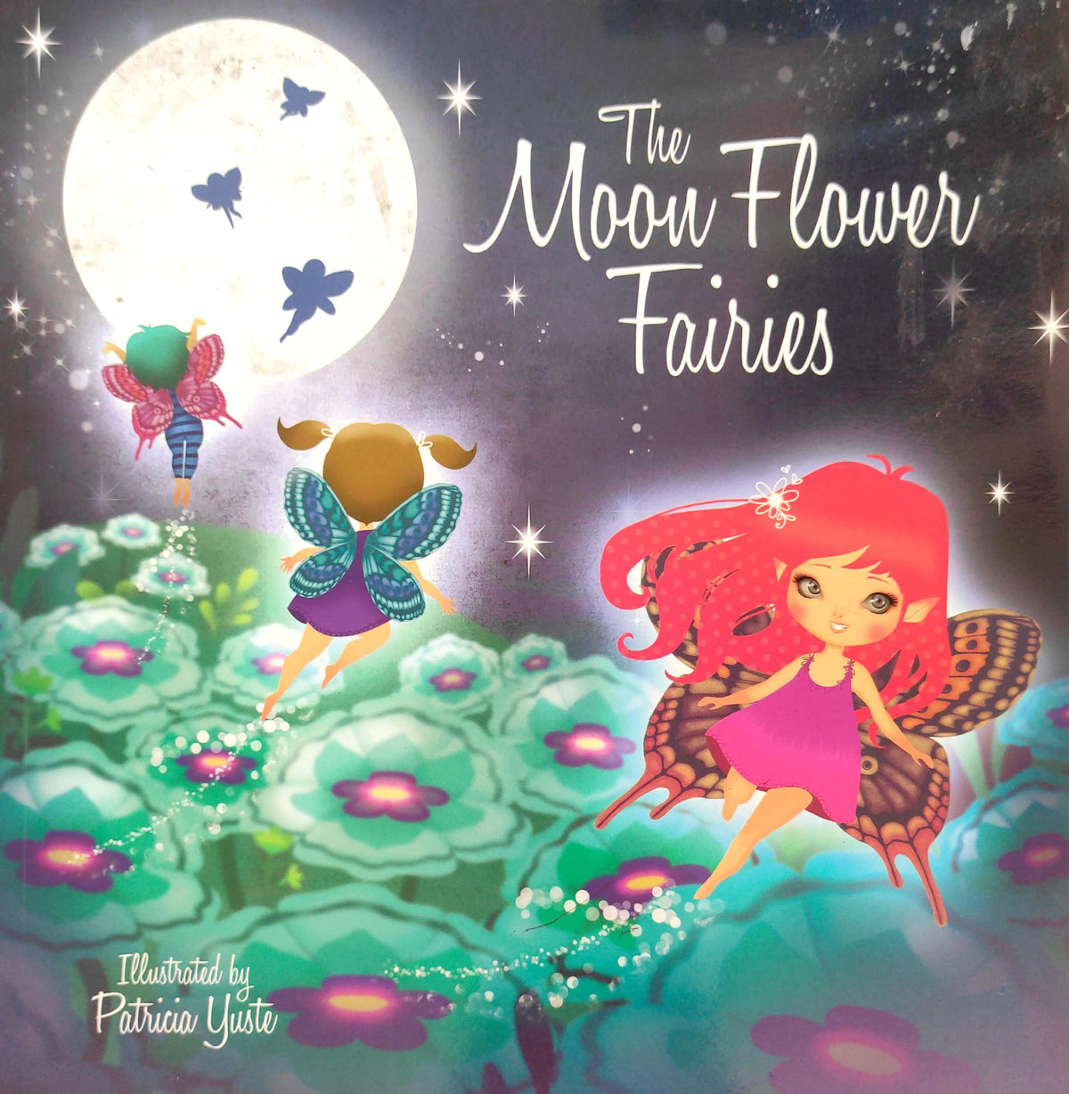 The Moon Flower Fairies