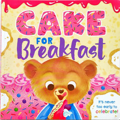 Cake for Breakfast