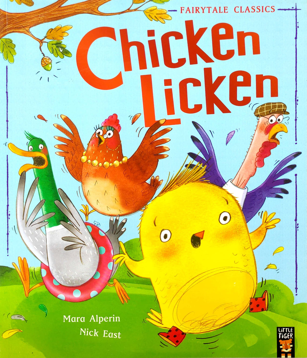Chicken Licken (Fairytale Classics)