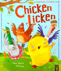 Chicken Licken (Fairytale Classics)
