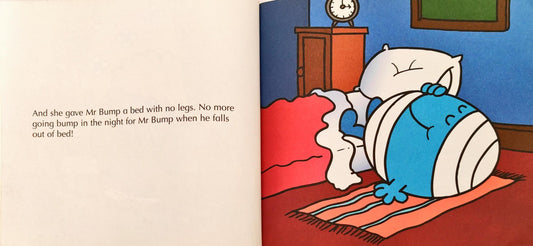 Mr Men & Little Miss Combo (4 Books)