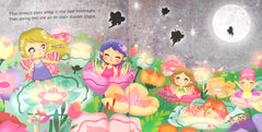 The Moon Flower Fairies
