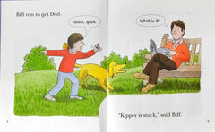Quick! Quick! (Biff Chip)