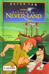 Disney Peter Pan Return to Never Land