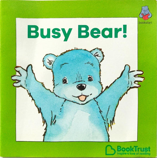 Busy Bear