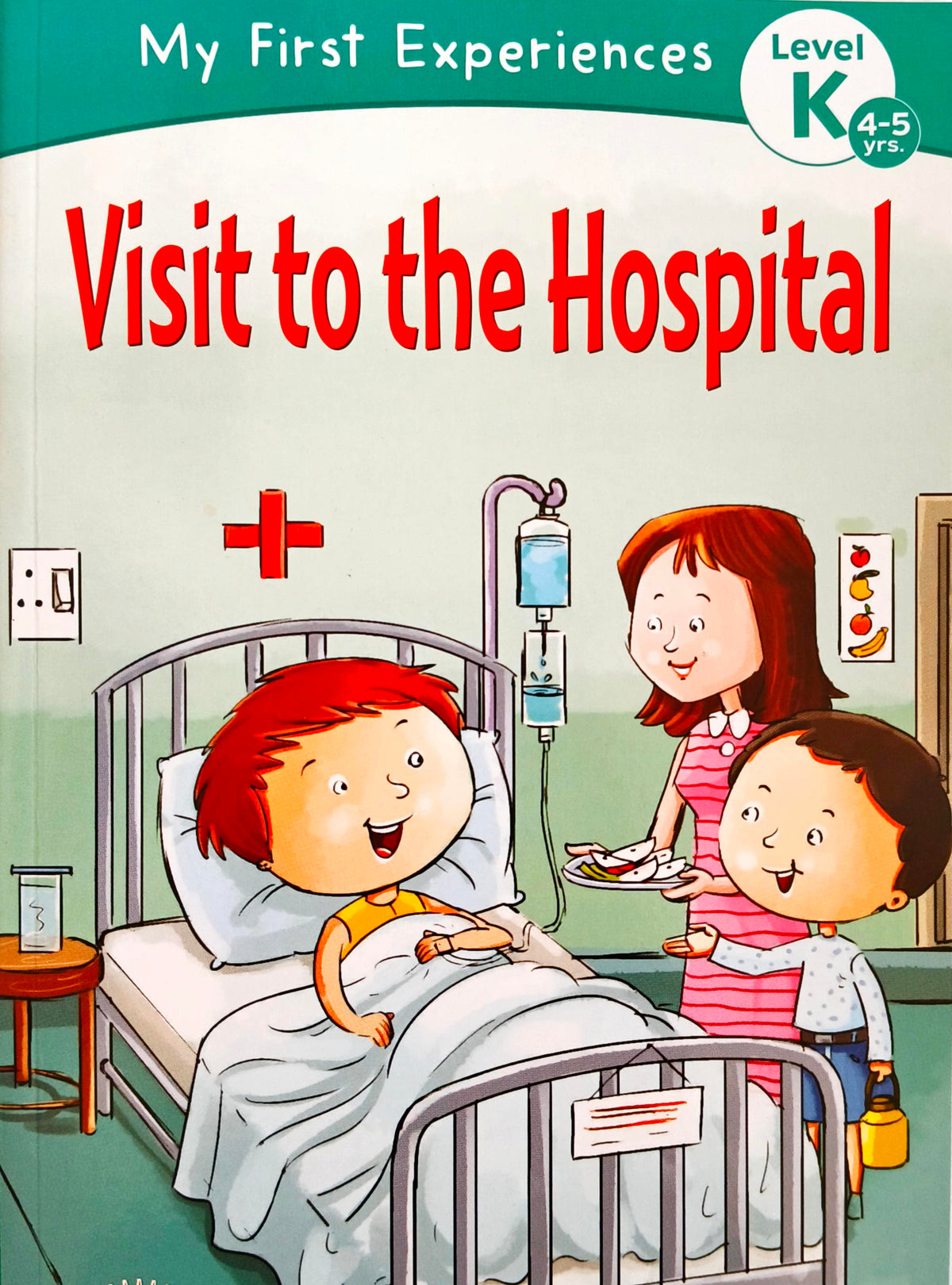 Visit to the Hospital (My First Experiences)