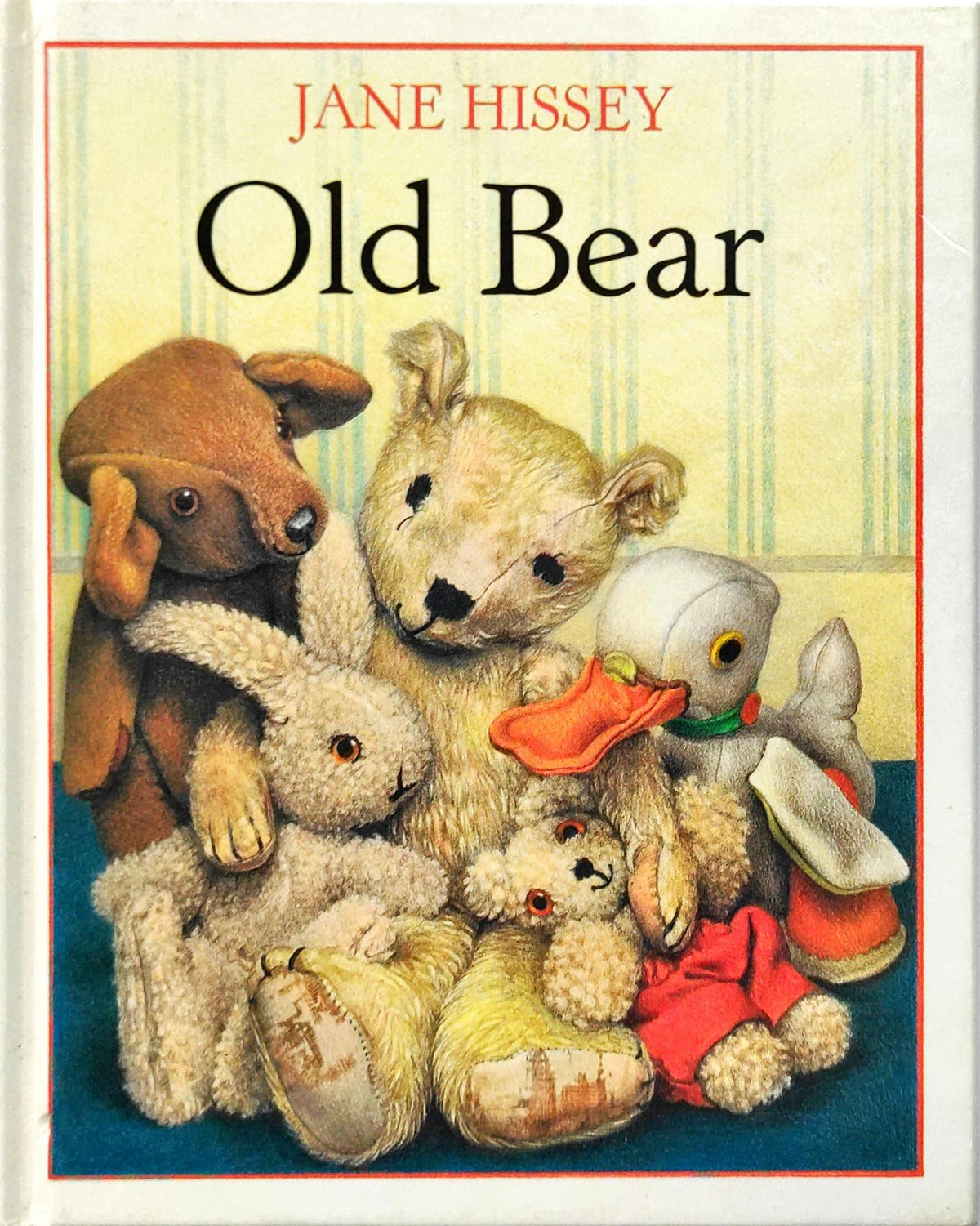 Old Bear