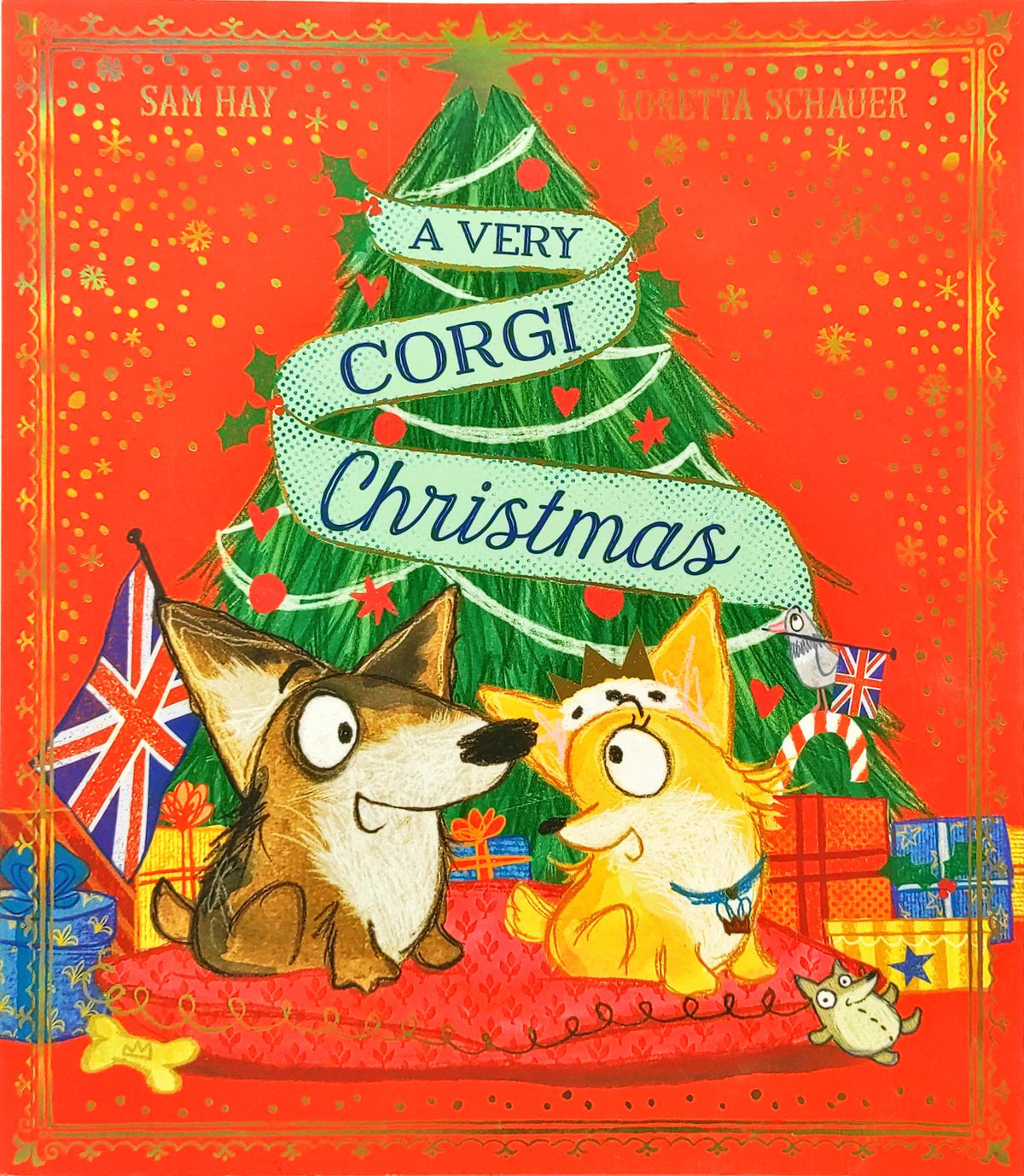 A Very Corgi Christmas