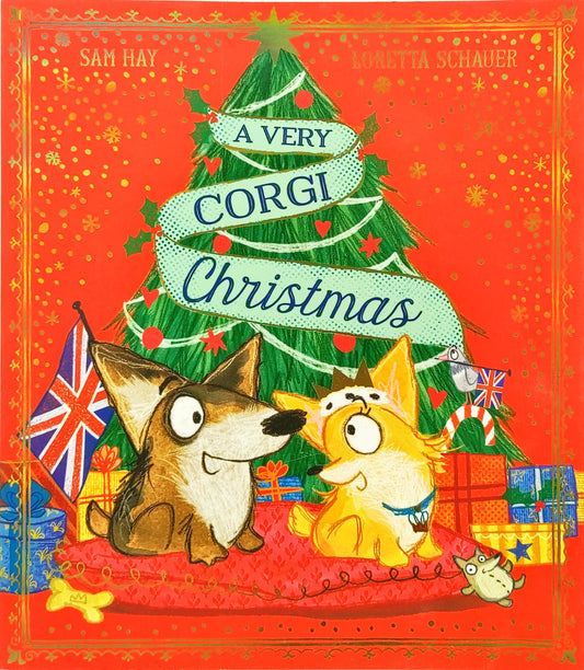 A Very Corgi Christmas