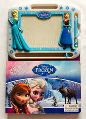 Disney Frozen (Slat Book)