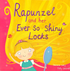 Rapunzel and her Ever So Shiny Locks