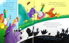Chicken Licken (Fairytale Classics)