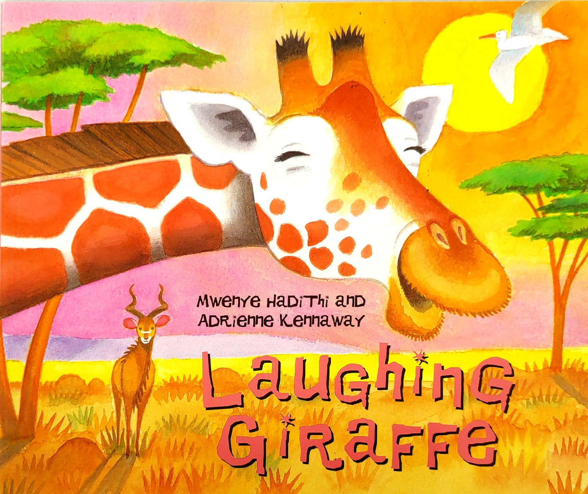 Laughing Giraffe
