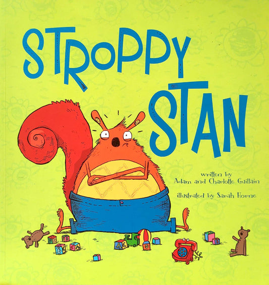 Stroppy Stan