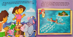 Dora Combo Set 7 (5 Books)