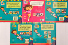 Dora Combo Set 7 (5 Books)