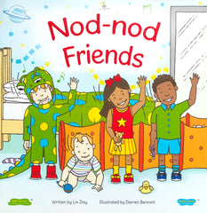 Nod-nod Friends