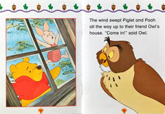 Piglets Blustery Day