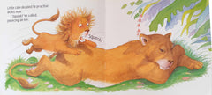 Be Confident, Little Lion!