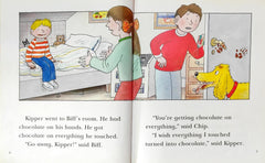 The Golden Touch  (Read at Home)