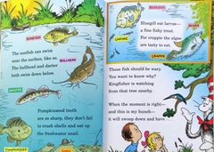 Would you rather be a Tadpole? All about Pond Life