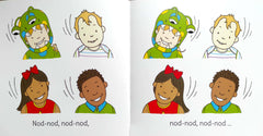 Nod-nod Friends