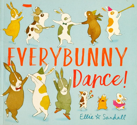 Everybunny Dance!