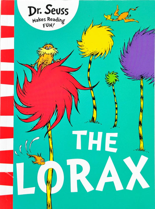 Dr Seuss The Lorax