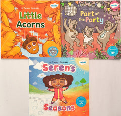 Twinkl Combo Set 15 (3 Books)